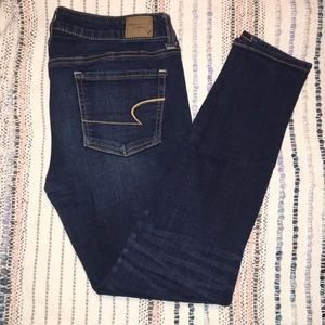 American Eagle Super Stretch Jegging